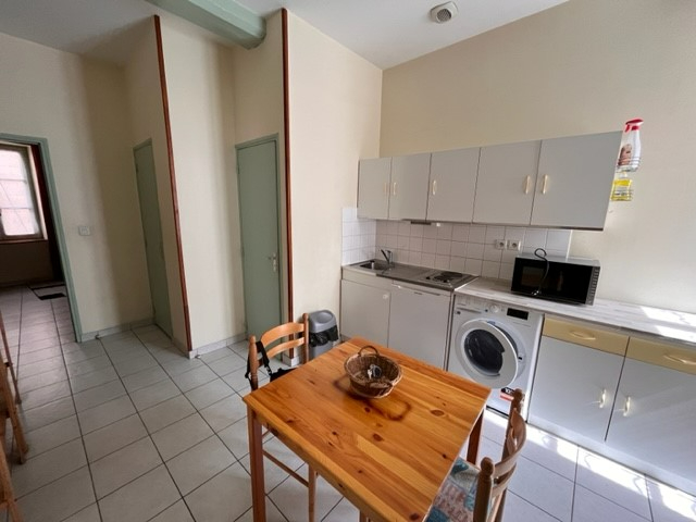 Immeubles de rapports, meubls vendus lous